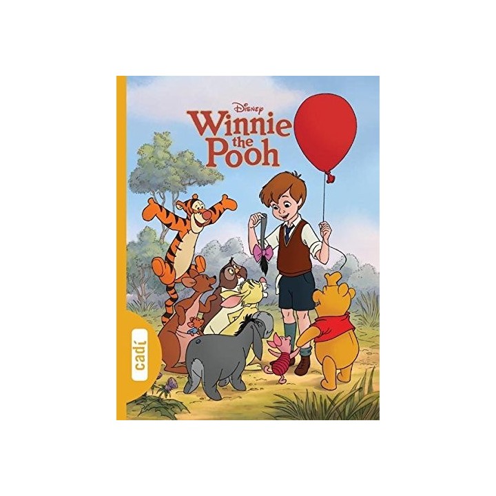 Winnie the Pooh. Aquí hi falta alguna cosa! (Els clàssics Disney)